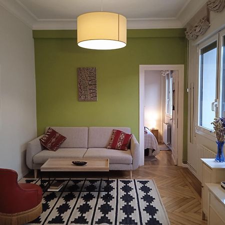 Apartamento Guggenheim Centrico Y Confortable ビルバオ エクステリア 写真