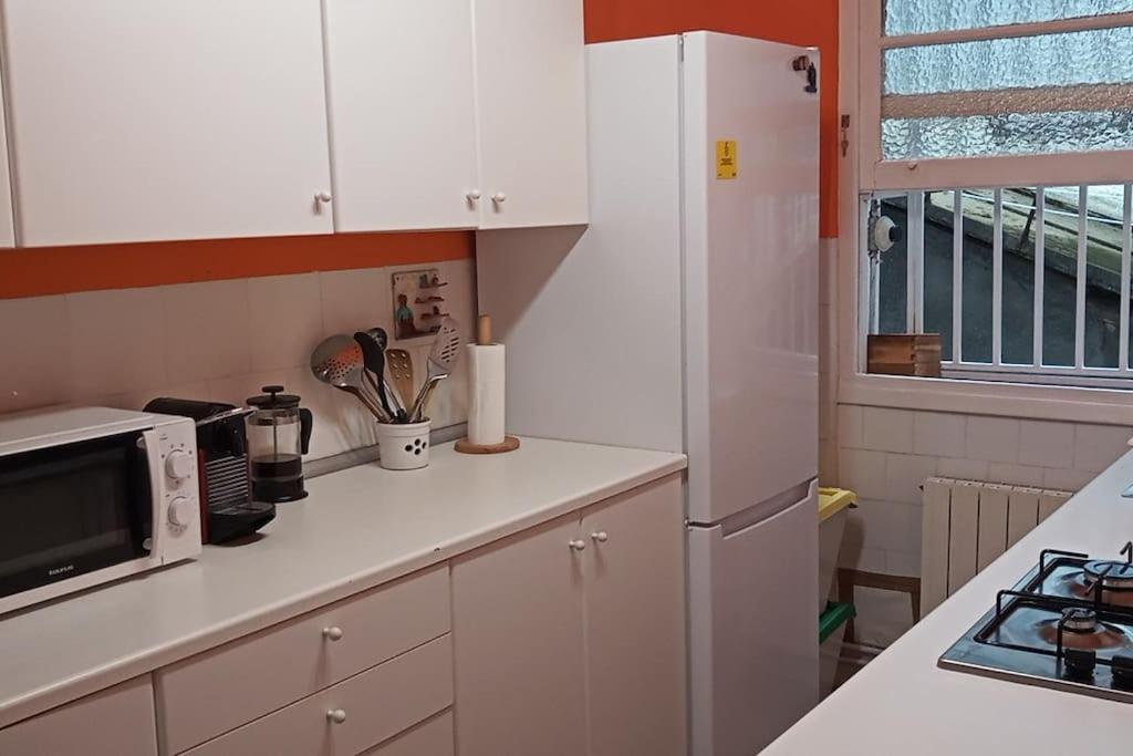 Apartamento Guggenheim Centrico Y Confortable ビルバオ エクステリア 写真