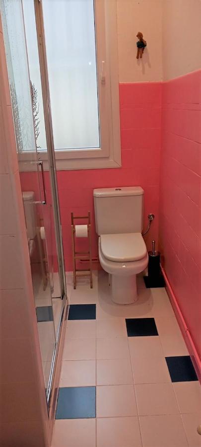 Apartamento Guggenheim Centrico Y Confortable ビルバオ エクステリア 写真