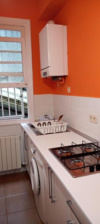 Apartamento Guggenheim Centrico Y Confortable ビルバオ エクステリア 写真