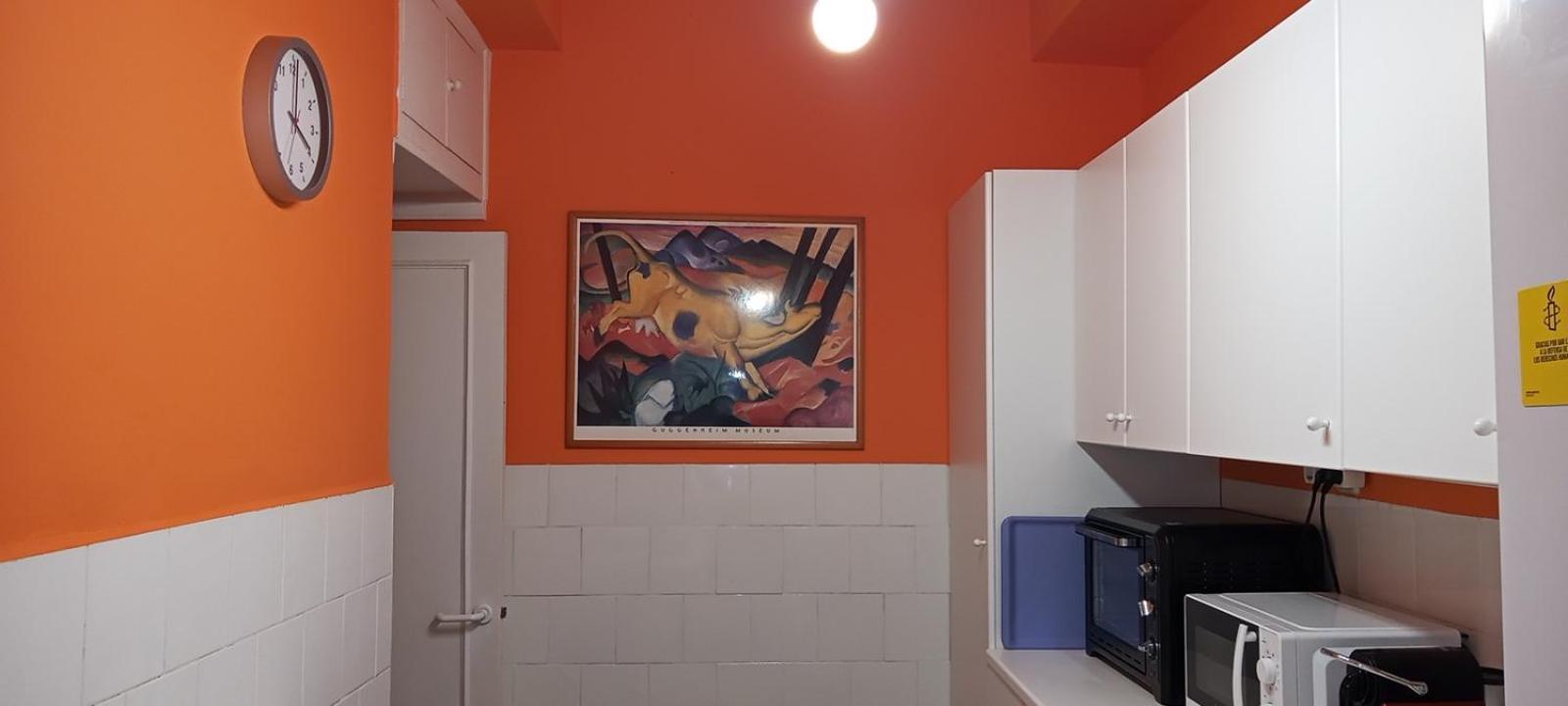 Apartamento Guggenheim Centrico Y Confortable ビルバオ エクステリア 写真